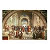 Spiffing Prints Raphael - The School of Athens - Medium - Matte - Framed