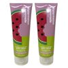 Watermelon Lemonade Ultimate Hydration Body Cream 2 Pack (8 oz / 226 g each)