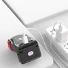 Waterproof Lightweight Type-C Rechargeable Induction LED-Headlamp With Clip