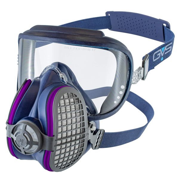 GVS P100/RL3 Ellipse Integra Dust Mask (Small/Medium Size)