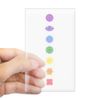 CafePress The Chakras Rectangle Sticker Rectangle Bumper Sticker Car Decal