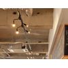 Beat Sonic Duct Rail Lighting "Gibro Twinbee" ZBR5B Black