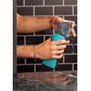Ballsy Sud Sack Soap Pouch, Exfoliating Sponge for Baths and Showers