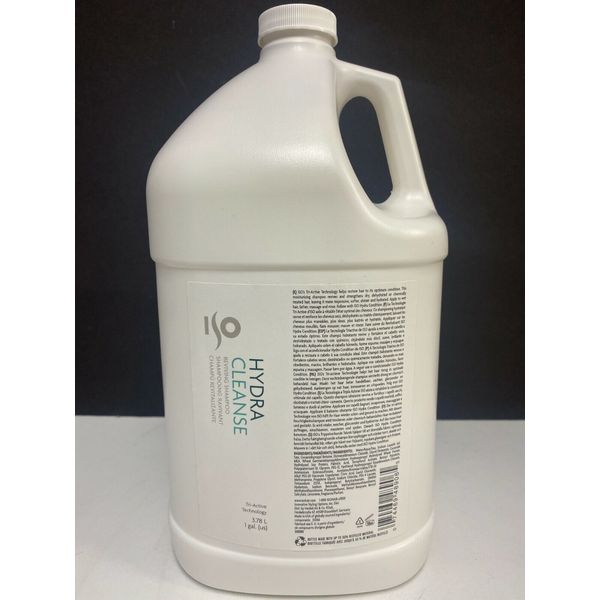 Iso Hydra Cleanse Reviving Shampoo - 1 Gallon