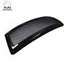 Black Mesh Front Bumper Upper Grill For 2009/2010/2011