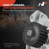 A-Premium Engine Water Pump Compatible with Kia Sportage 1995-2002 L4 2.0L