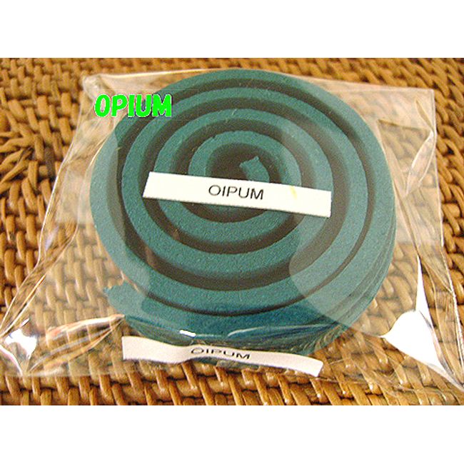 Incense Thai Incense Uzumaki Incense COILS INCENSE