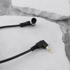 OTOTEC 2.5mm-N1Camera Remote Shutter Release Cable Compatible with Nikon D850 D5 D500 D4s D4 D810 D800 D800E
