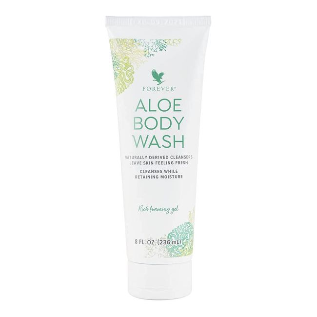 Forever Aloe Body Wash