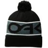 Oakley Factory Cuff Beanie, Blackout, One Size