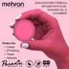 Mehron Makeup Paradise Makeup AQ Refill Size | Stage & Screen Performance, Face & Body Painting, Beauty, Cosplay, and Halloween | Water Activated Face Paint, Body Paint .25 oz (7 ml) (LIGHT PINK)