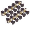10x Universal On/Off Push/Pull Switch Replacement for Classic Car 4x4 Bike Tractor Machine