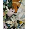 Minerva Exclusive Spring Cascade Viscose Challis Fabric - per metre