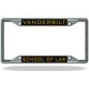 Vanderbilt LAW License Plate Frame