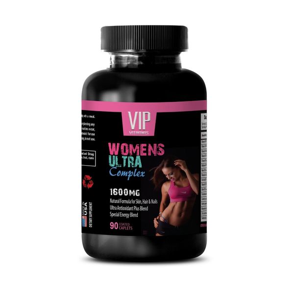wellness formula - WOMEN'S ULTRA COMPLEX 1B - gingko biloba b12