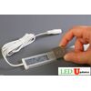 Makeup Mirror Hollywood White LED LIGHT for Vanity mirror + Touch switch + POWER
