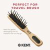 Kent AirHedz Micro Phine Taming Brush