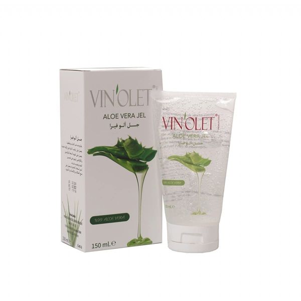 Aloe Vera Jel Vinolet 150 Ml