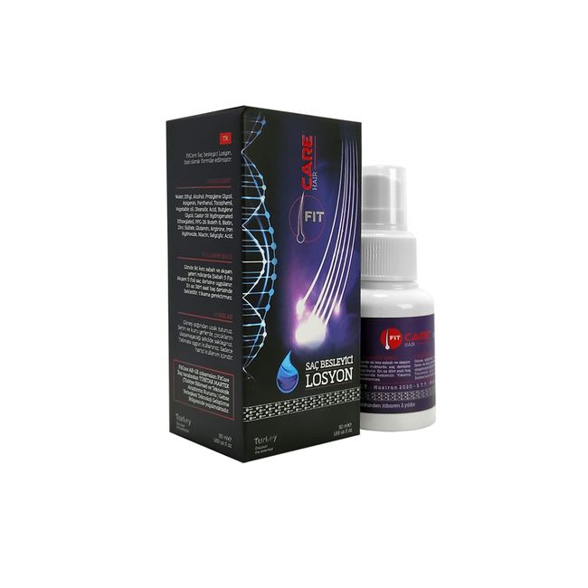 Fitcare Saç Bakım Losyonu 50ML