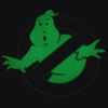 Ghostbusters No Ghost Glow Dark GITD Cosplay Movie PVC Rubber 3D Velcro Patch