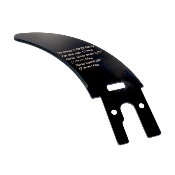 Laguna Fusion Table Saw Thin Kerf Riving Knife