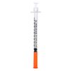 Brandzig Insulin Syringes 29G 1cc 1/2" 100-Pack