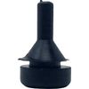 Quadra-FireHopper Lid Rubber Bumper: SRV224-0340