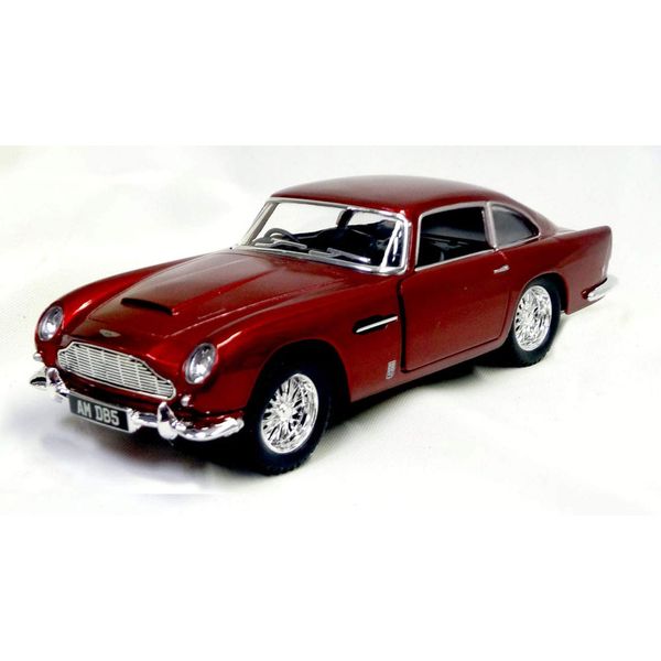 Aston Martin DB-5 007 Red 1:38 Aston Martin