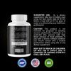 BOOSTED PRO- Men's Health & Performance- 10 Bottles- 600 Tablets