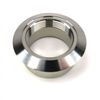 22mm LED Angel Eye 12v Button to GM Keyed Steering Column Push-Start Adapter