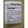 HotelTech Optimax ST24U thermostat installation operating instructions ONLY