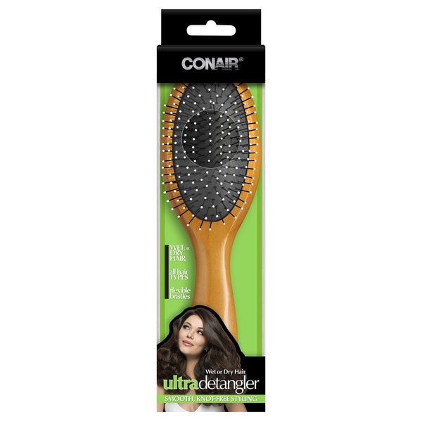 Conair Ultradetangler Cushion Brush