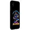 I AM JUST HERE FOR THE SLIDES Case for iPhone XS Max