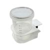 NB-DRHD01SC-WH Drink Holder Clamp Type, White