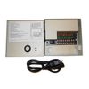 8 Channel Port 12 Volt DC CCTV Power Supply Distributed Box for Security Camera
