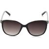 Eyelevel Women's Sarah Sunglasses, Black, One Size UK
