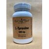 L-Tyrosine-Amino Acid,  500mg with B6