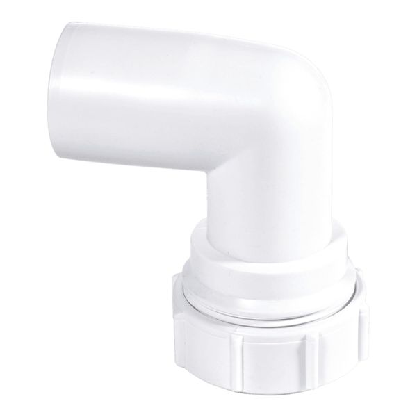 McAlpine S1M 1.25" Conversion Bend - Durable Plumbing Component for P to S Trap