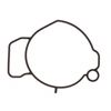 FEL-PRO 61350 Throttle Body Gasket