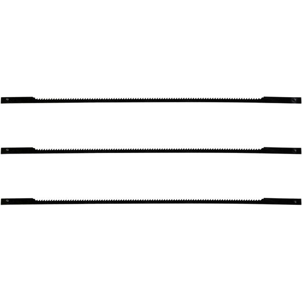 Güde Dekupier Blade (3St) 25Z / inch