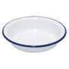 Falcon 20cm Round Pie Dish White - 46520