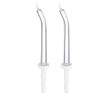 Replacement Tips for ToiletTree Products Children's Countertop Water Flosser. Twin Pack
