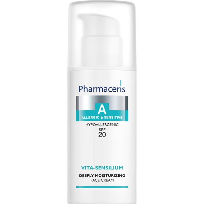 Pharmaceris Vita-Sensilium SPF20 Deeply Moisturizing Light Cream (50 ml)