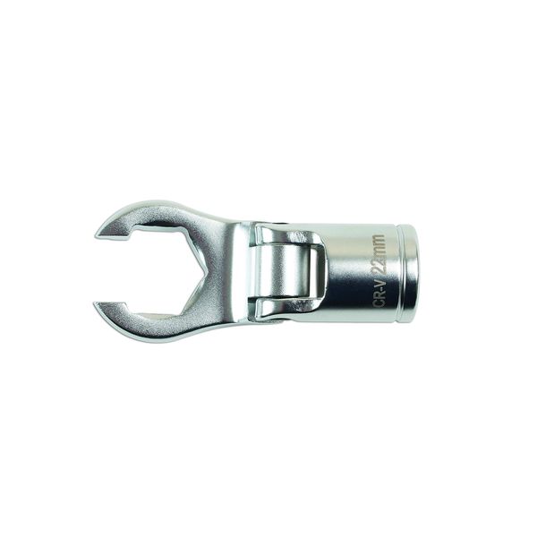 Laser 6925 Flexible Crows Foot Wrench 1/2"D 22mm