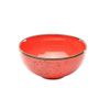 CreaTable 20072 Nature Collection Dipschale 11,5 cm RED