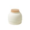 ideaco Mochi Moco Wet Tissue Case, Sand White