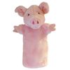 The Puppet Company - Long Sleeves - Pig Hand Puppet