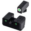 TRUGLO TRIT PRO Glock HIGH Set WHT (TG231G2W)