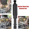 Injector Sleeve Cup Removal/Instal