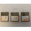 Fishing pole elastic connectors size 1to3 6 i Pack